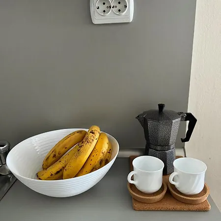 Appartement Gardenia *
