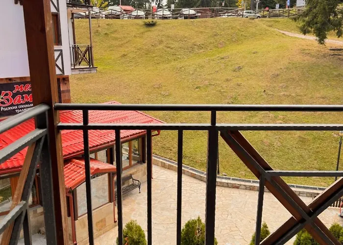 شقة Gardenia بامبوروفو