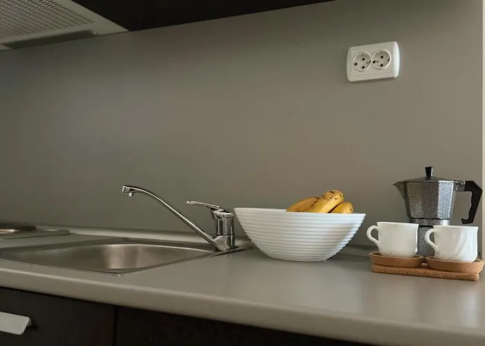 شقة Gardenia بامبوروفو