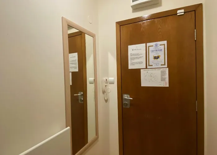 شقة Gardenia بامبوروفو